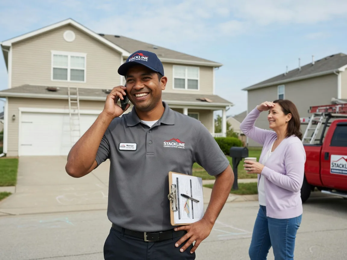 Chimney flashing repair Wilson, OK FAQs